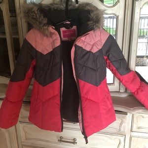 Girls London Fog Jacket